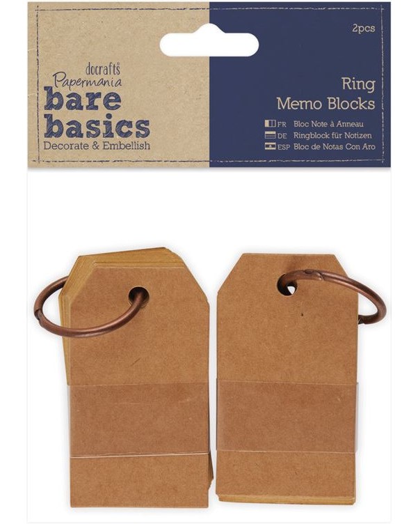   Docrafts -   Bare basics - 