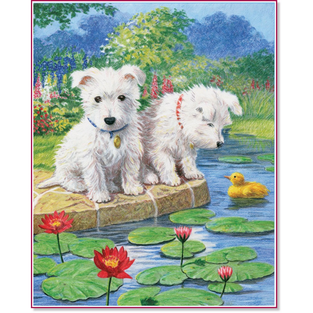 �������� �� ������ Royal & Langnickel - ������� - 22 x 30 cm � ������ ������ - 