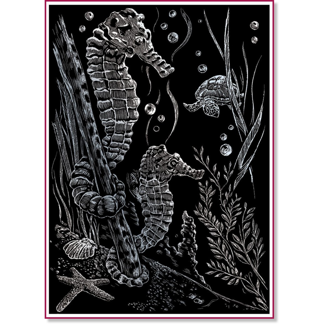 ����� ������� Royal & Langnickel - ������ ������� - 13 x 18 cm - 