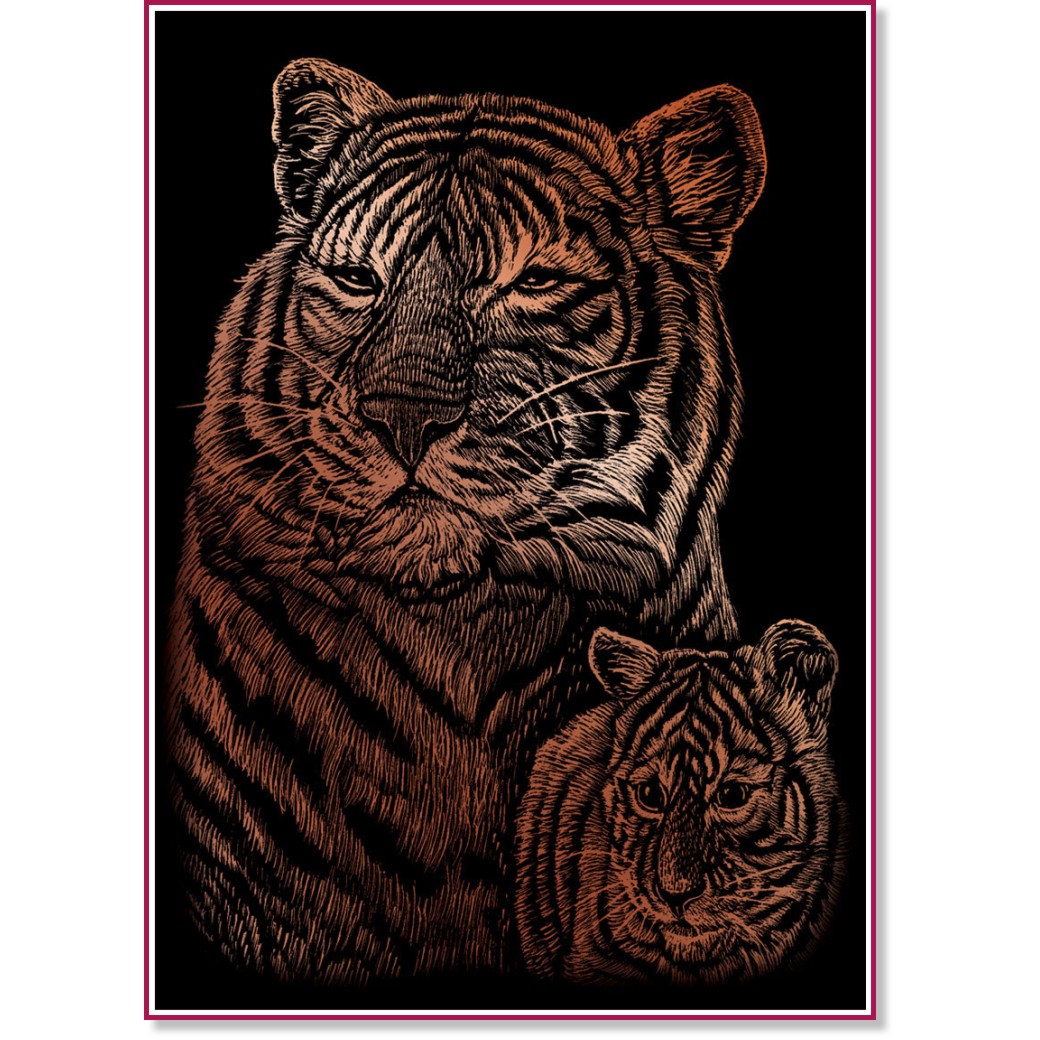 ����� ������� Royal & Langnickel - ����� - 13 x 18 cm - 