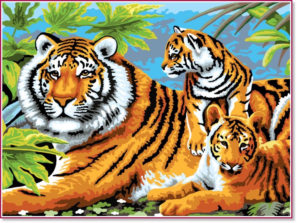 �������� �� ������ Royal & Langnickel - ����� - 39 x 30 cm - 