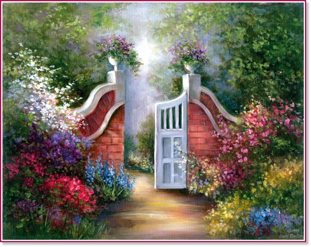 �������� �� ������ Royal & Langnickel - ������� - 23 x 30 cm - 