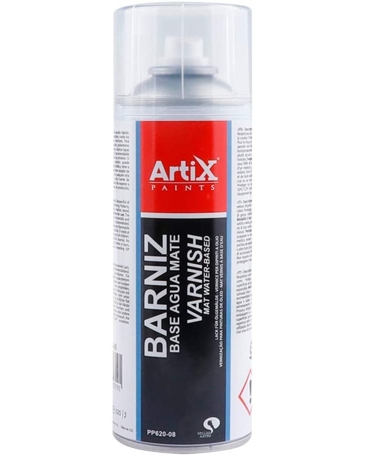 -    MP Artix - 400 ml - 