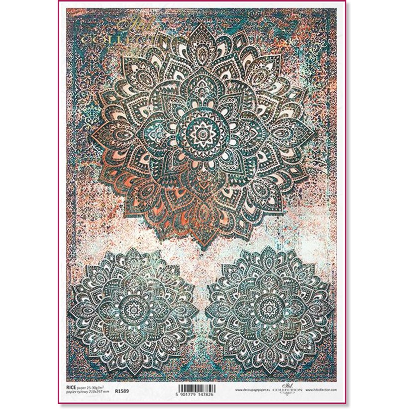   ITD Collection -  - A4 - 