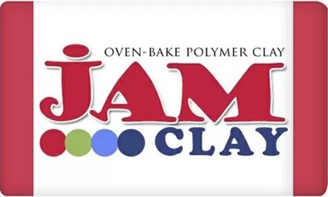 Полимерна глина Rosa Jam Clay - 20 g - 