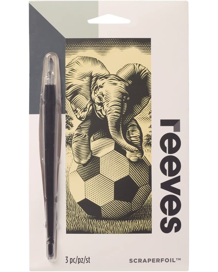 ����� ������� Reeves - ������ - 11 x 18 cm - 