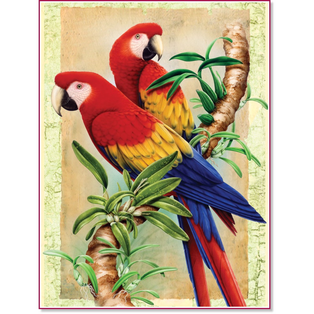 �������� �� ������ Royal & Langnickel - �������� - 22 x 30 cm - 