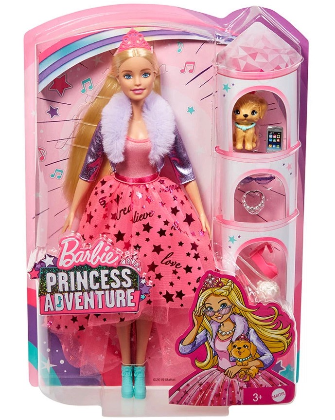     - Mattel -   Barbie - 