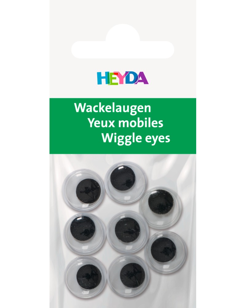     Heyda - 10    ∅ 1.2 cm - 