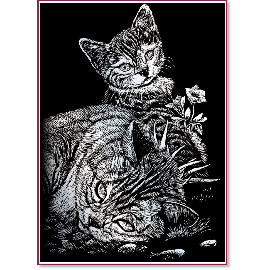 ����� ������� Royal & Langnickel - ������ - 13 x 18 cm - 