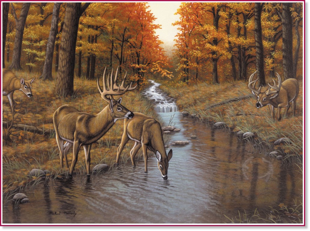 �������� �� ������ Royal & Langnickel - ����� - 39 x 30 cm - 