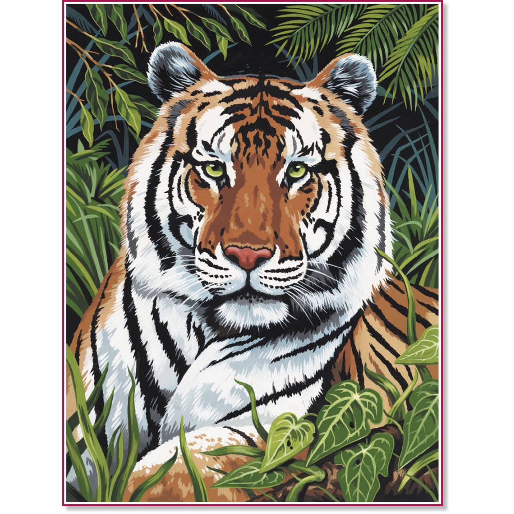 �������� �� ������ Royal & Langnickel - ����� - 23 x 30 cm - 