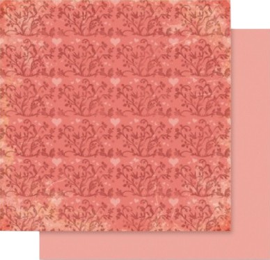 Хартия за скрапбукинг Folia Bringmann - Орнаменти Хартия за скрапбукинг Folia Bringmann - Орнаменти - 30.5 x 30.5 cm -