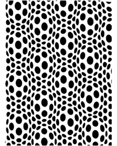 Шаблон Cadence - Оптична илюзия Шаблон Cadence - Оптична илюзия - 21 x 29 cm -