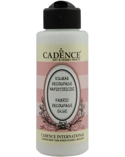 ��������� ������ � ��� �� ������� Cadence - 120 ml - 