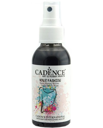 Спрей боя за текстил CADENCE Your Fashion Спрей боя за текстил CADENCE Your Fashion - 100 ml -