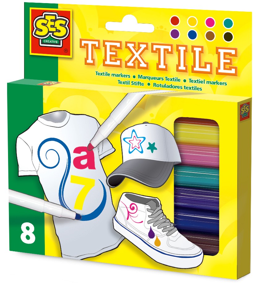 ������� �� ������� SES Creative - 8 ����� - 