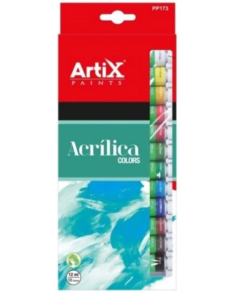   MP Artix - 12  x 12 ml - 