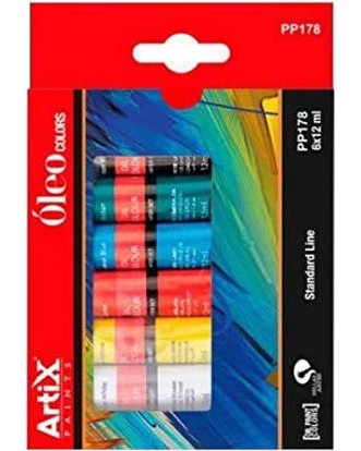 ������� ��� MP Artix - 6 ��� 12 ����� x 12 ml - 