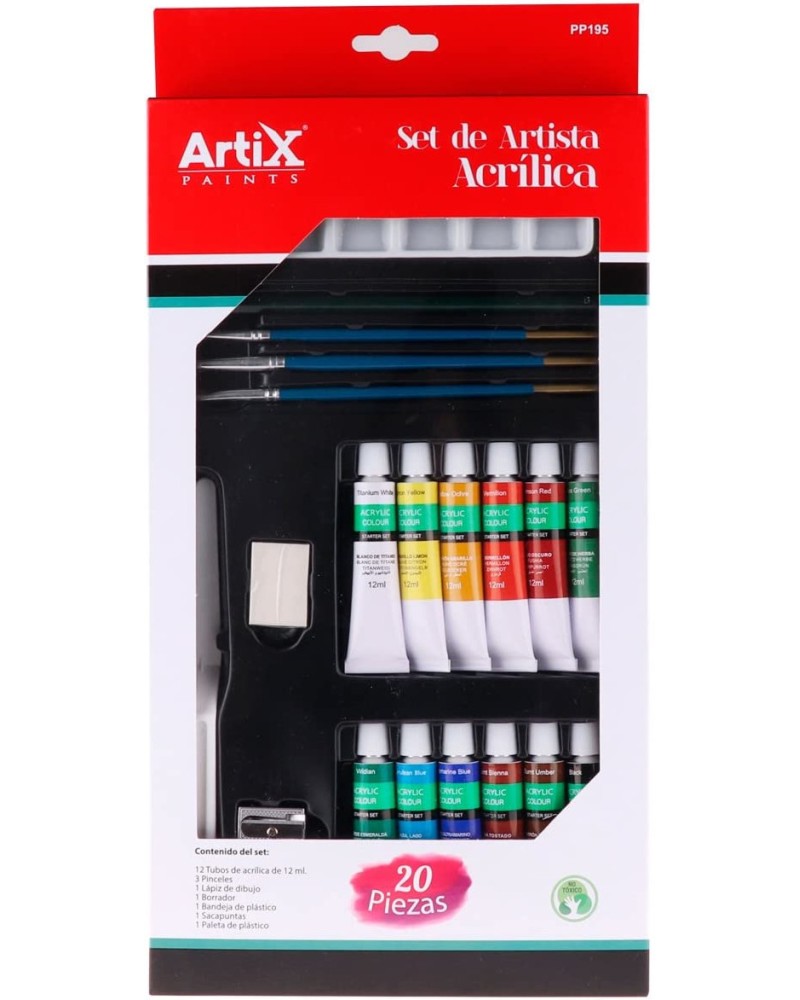 ������� ��� MP - 12 ����� x 12 ml � ��������� - 