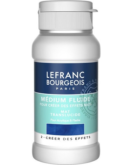 ������� ���-������ � ����� ����� Lefranc & Bourgeois - 250 ml - 