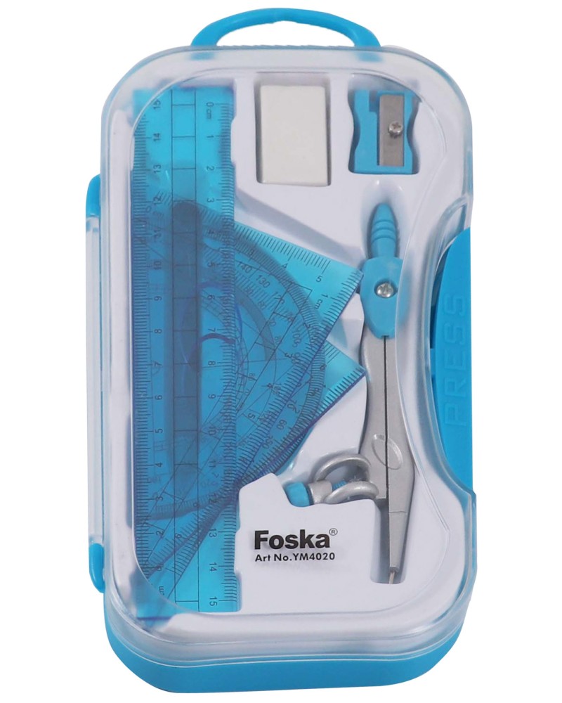 �������� ����������� Foska - 8 ����� � ����������� ����� - 