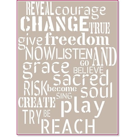  Cadence -  - 21 x 29.7 cm - 