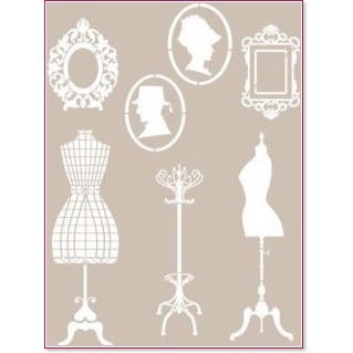 ������ Cadence - �������� - 21 x 29.7 cm - 