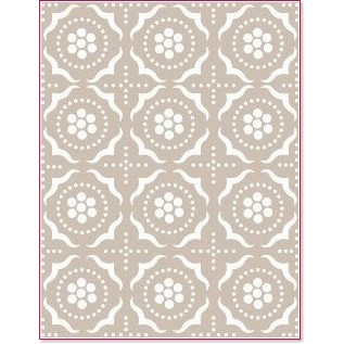 Шаблон Cadence - Керамични плочки Шаблон Cadence - Керамични плочки - 21 x 29.7 cm -