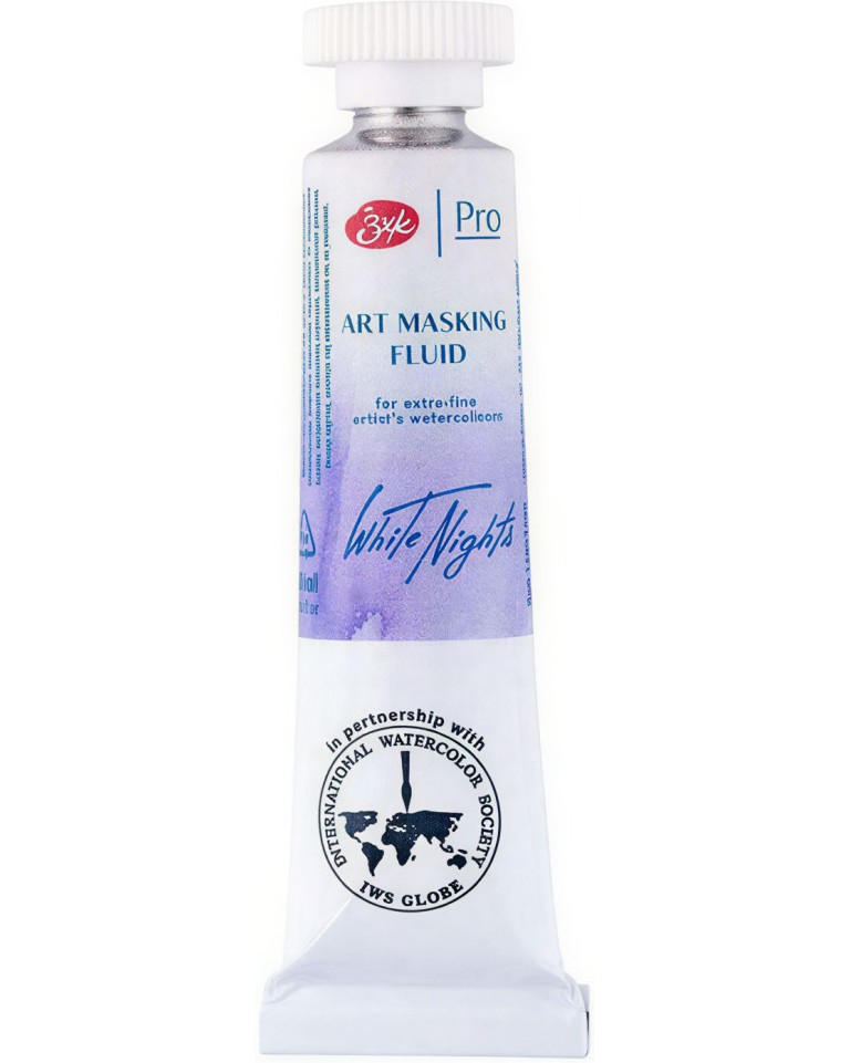��������� ������� �� ������� ������� ������� - 10 ��� 50 ml �� ������� White Nights - 
