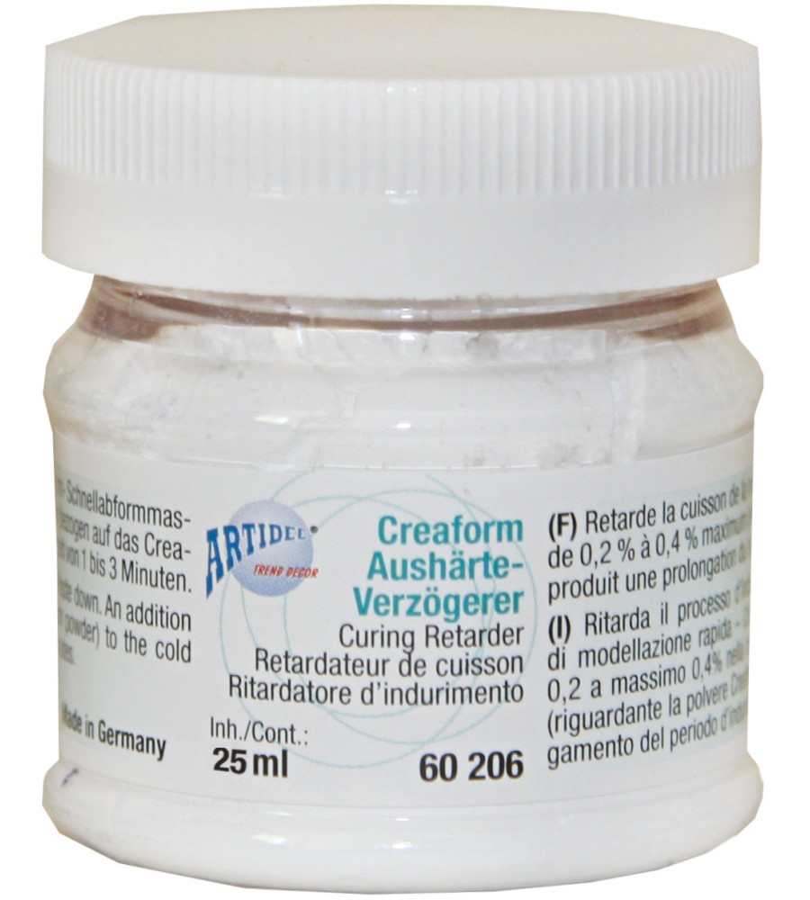 Забавител за втвърдяване Artidee Creaform Забавител за втвърдяване Artidee Creaform - 25 ml -