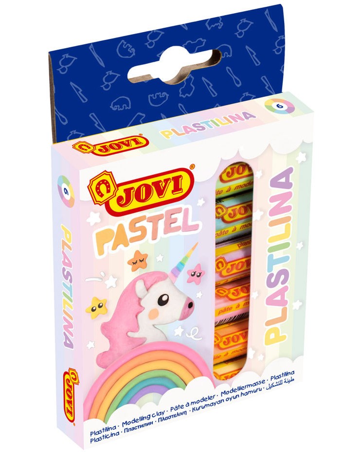 ��������� Jovi Pastel - 6 ����� - 