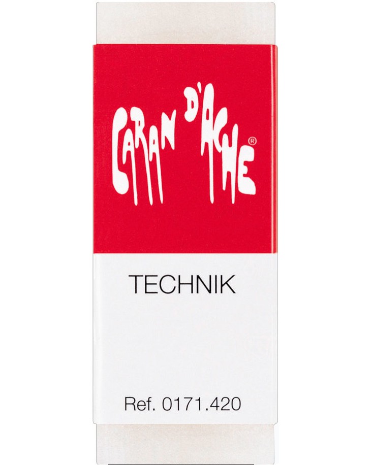 Гума за молив Caran d'Ache Technik Гума за молив Caran d'Ache Technik -