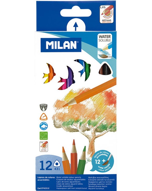   Milan - 12  24      Triangular - 