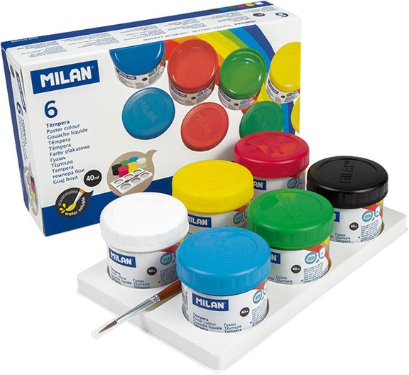 �������� ��� Milan - 6 ����� x 40 ml - 