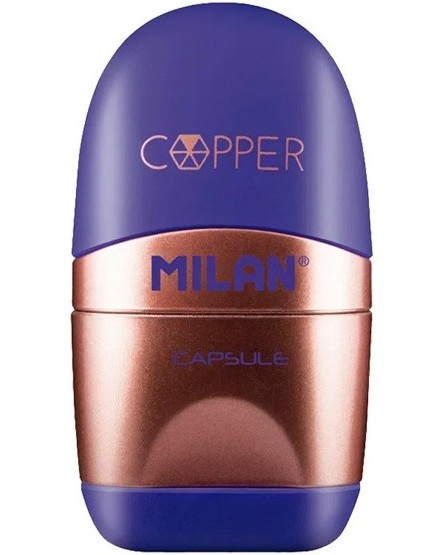 �������� Milan - � ��������� � ���� �� ������� Copper - 