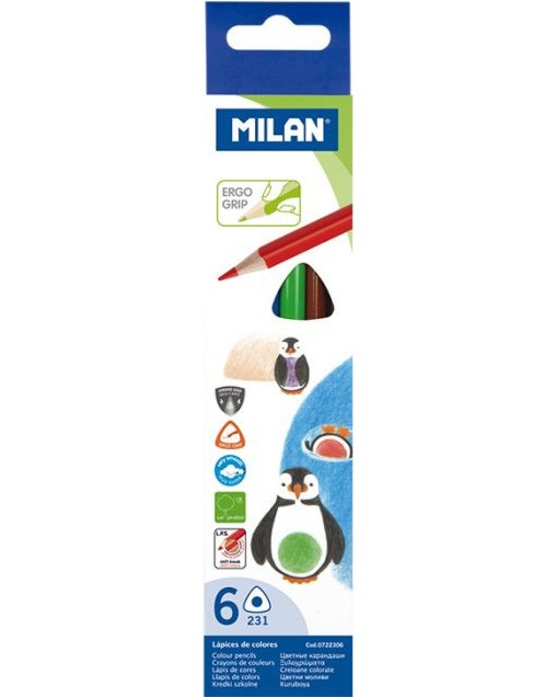   Milan - 6, 12, 18  24    Triangular - 