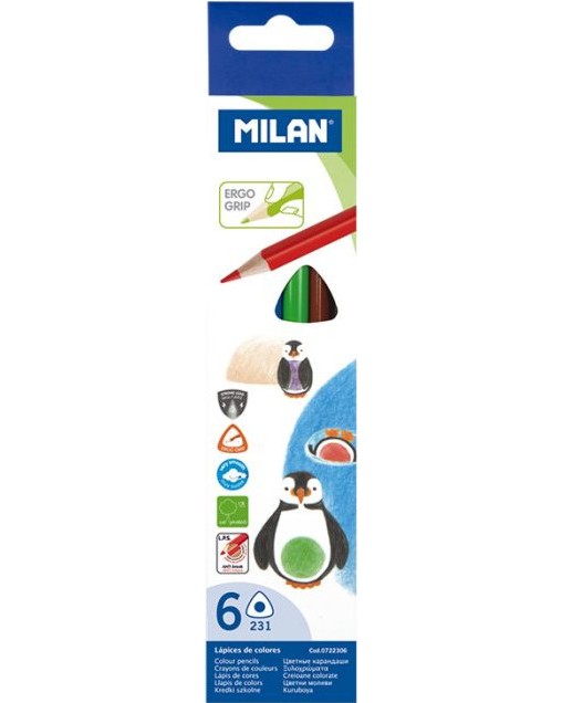   Milan - 6, 12, 18  24    Triangular - 