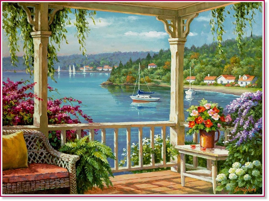 �������� �� ������ Royal & Langnickel - ������� ��� ������� - 39 x 30 cm - 