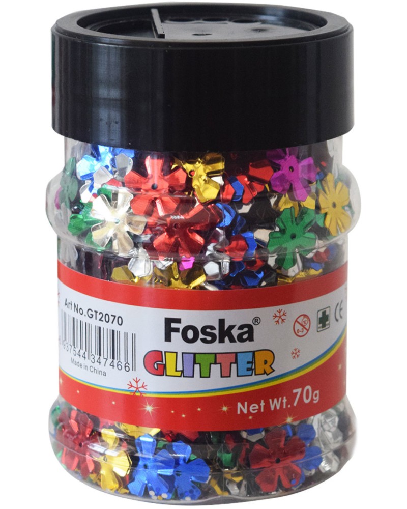 ����������� ����������� ����� � �������� Foska - 70 g - 