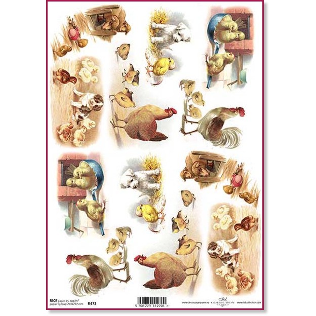   ITD Collection -  - A4 - 