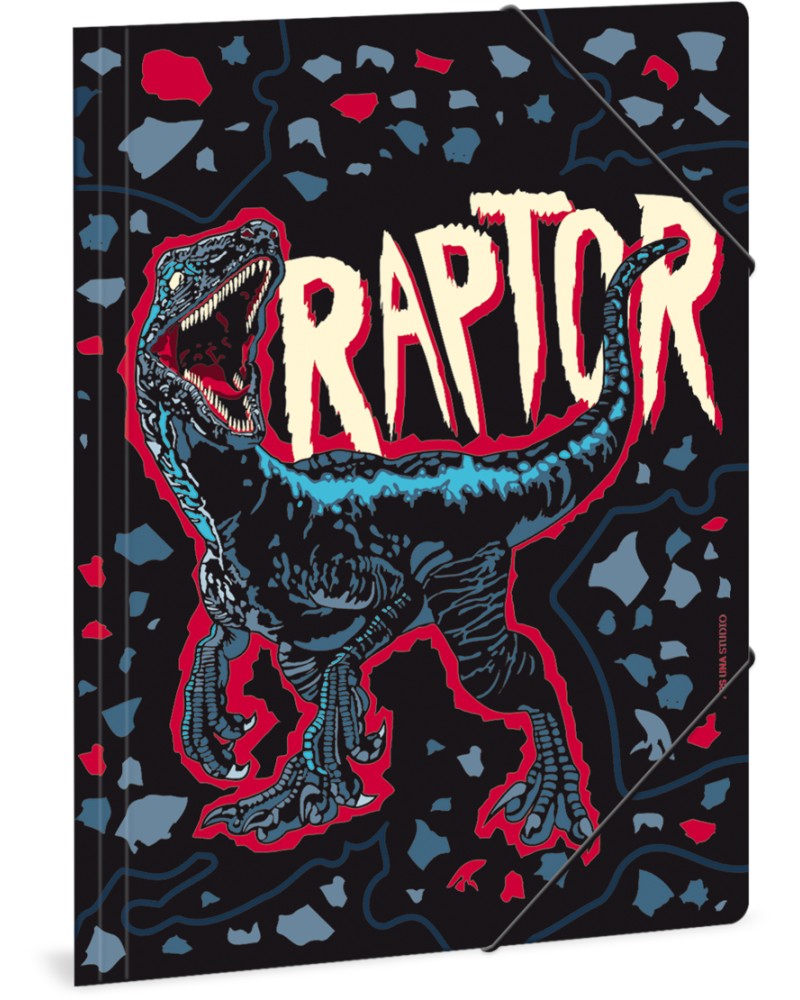    Ars Una Raptor -  A4 - 