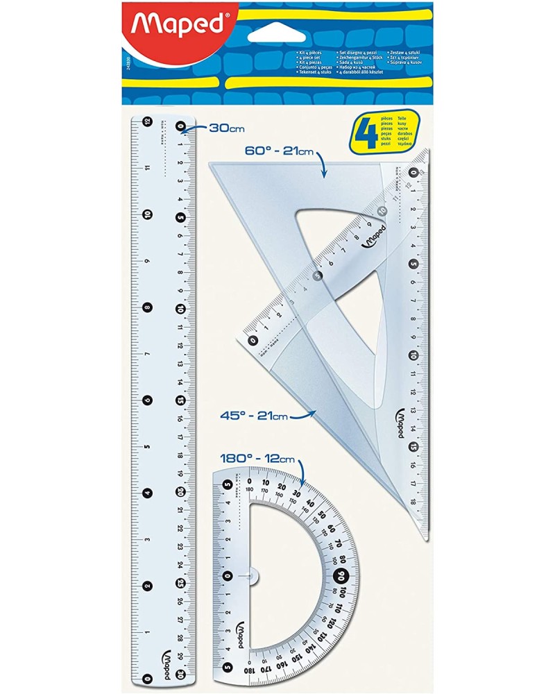   Maped - , 2      Essentials - 