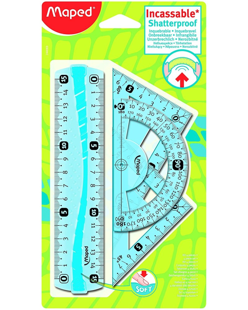   Maped Unbreakable -   , 2    - 