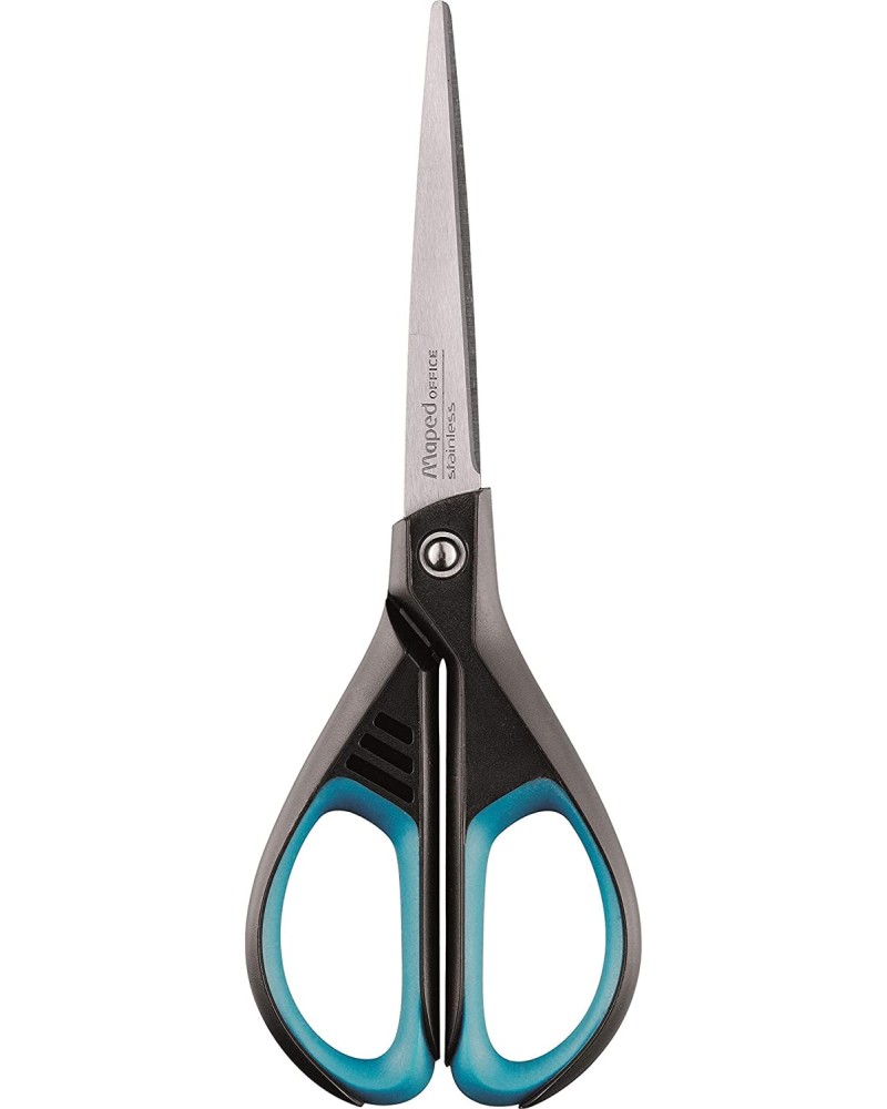 Ножица Maped Soft Ножица Maped Soft - 17 cm от серията Essentials -