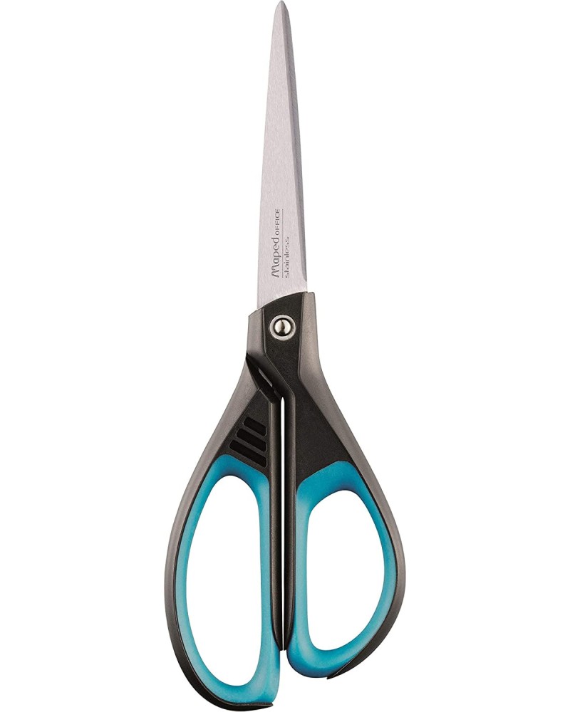 Ножица Maped Soft Ножица Maped Soft - 21 cm от серията Essentials -