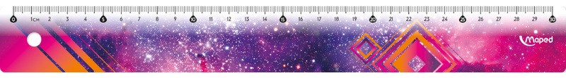 Линия Maped Линия Maped - 30 cm от серията Cosmic -