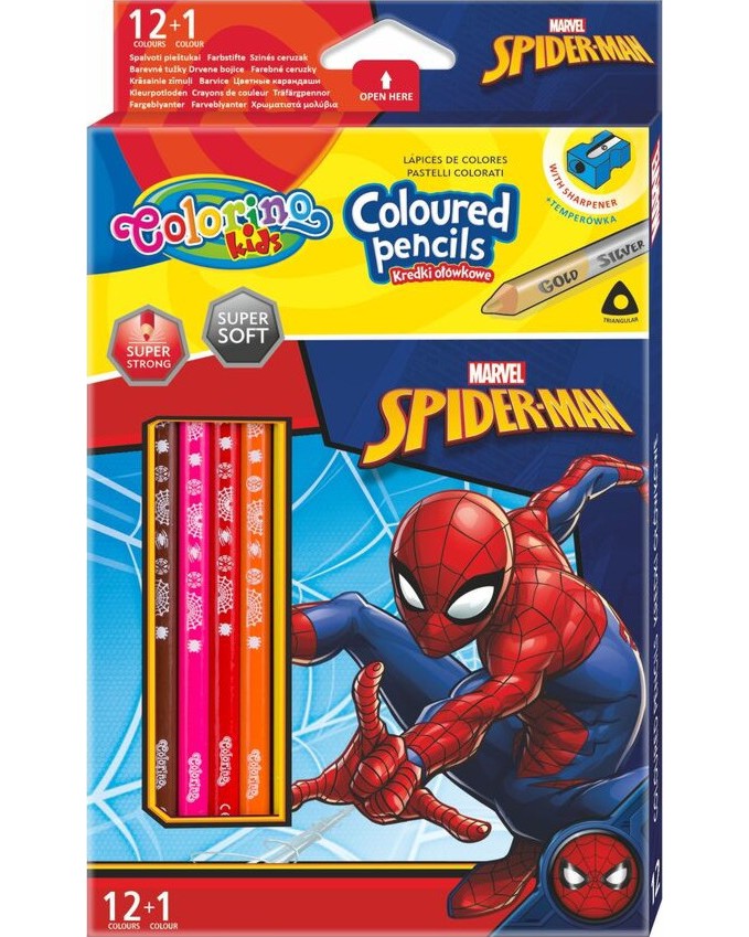 ������ ������ Colorino Kids - 13 ������ � �������� �� ���� ���������� - 