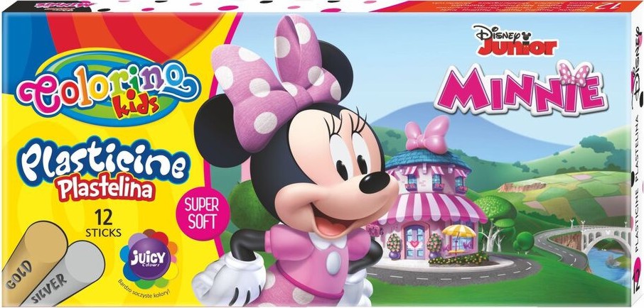 ��������� Colorino Kids - ���� ���� - 12 ����� - 