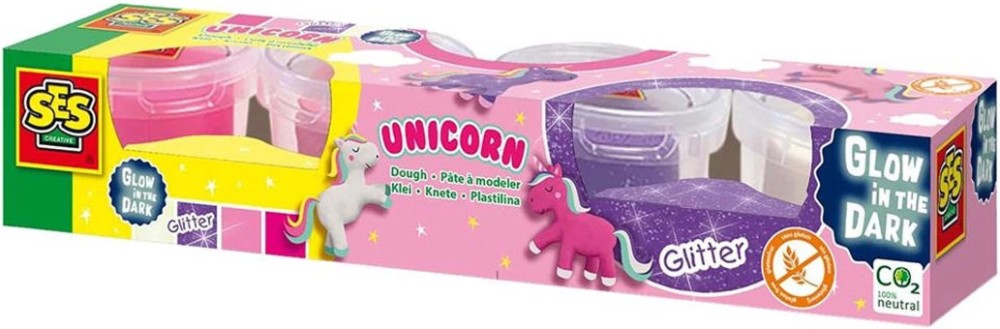 ��������� SES Creative - ������� - 4 ����� x 90 g - 
